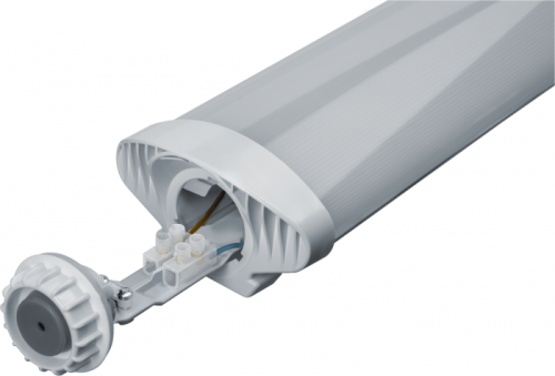 Светильник светодиодный 14 659 DSP-02-46-6.5K-IP65-LED 46Вт 6500К IP65 5700лм 176-264В (аналог ЛСП 2х58) Navigator 14659 фото 3