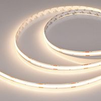 Лента светодиодная COB-X420-10mm 24V Warm 3000К 4.8Вт/м IP20 (уп.15м) Arlight 048823