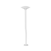 Светильник KT-MUCENA-BOLL-B-H450-2W Warm3000 WH 100 deg 24В 2Вт 3000К IP65 метал. Arlight 050670