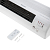 Тепловентилятор электрический настенный PTC 2кВт бел. Rexant 60-0035