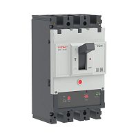 Выключатель автоматический 3P 500А 100кА pro MNX630M при AC415V расцепитель TMD YON MNX630M3PTMD0500