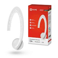 Светильник светодиодный ELEGANT ORBIT 15Вт 3000-6500К 1200лм 230В STEP COLOR бел. IN HOME 4690612051451
