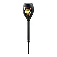 Светильник садовый USL-S-182/PM720 TORCH «эффект пламени» IP44 солнечная батарея Uniel UL-00003846