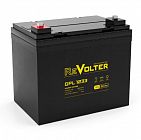 Аккумулятор 12В 33А.ч GPL 1233 REVOLTER 4614040030036