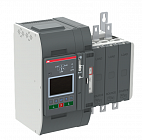 Блок автоматического ввода резерва TruONE OXB250E3X3QB 250А 3P LCD ABB 1SCA153461R1001