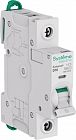 Выключатель автоматический 1п D 10А 10кА Systeme9 230В SE S9F33110