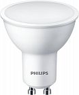 Лампа светодиодная ESS LEDspot 8Вт 720лм GU10 840120DND Philips 929002093417