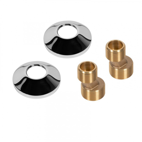 Полотенцесушитель Casa П18 500х1000 Royal Thermo НС-1434005 фото 7