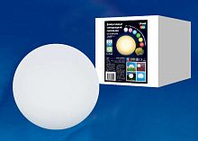 Светильник светодиодный ULG-R001 020/RGB IP65 BALL Uniel UL-00003301