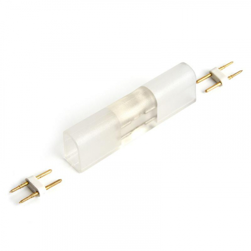 Соединитель прямой для светодиодной ленты 220В LS720 ( 2835) LD509 FERON 48205