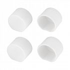 Заглушка WPH-FLEX-D20-TOP WHITE глухая пластик Arlight 040875