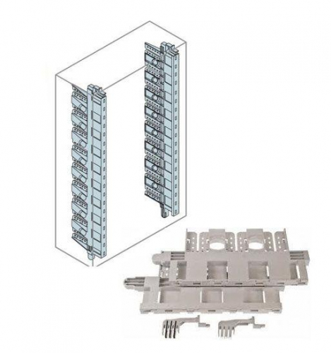 Направляющая верт. для шкафа Gemini ABB 1SL0285A00