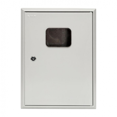 Щит ЩУРн 1/9 (400х300х140) IP31 Basic EKF mb23-1/9-bas фото 4