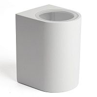 Светильник DH014 GU10 230В садово-парковый на стену бел. FERON 48339