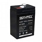 Аккумулятор ОПС 6В 4.5А.ч SF 6045 Security Force 4614030010013