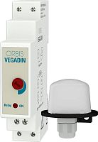 Фотореле с выносным датчиком VEGADIN Orbis OB131612