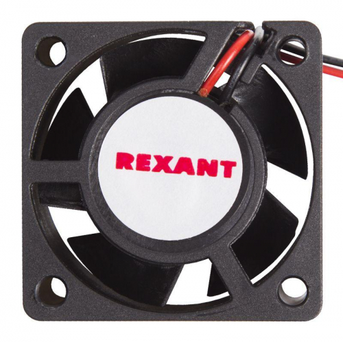 Вентилятор RX 4020MS 24VDC Rexant 72-4041 фото 3