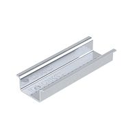 DIN-рейка 35х15мм L2000 OMEGA 3А с насечкой DKC 02145R