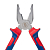 Пассатижи "Мастер" 200мм КВТ 77421