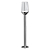 Светильник ENDURA CLASSIC CALICE 80CM E27 ST напольный сталь (без лампы) LEDVANCE 4058075478015