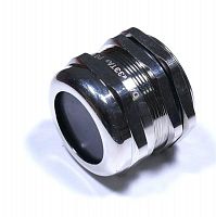 Ввод кабельный PG36 УТ1.5 IP68 d25-33мм латунь ГОФРОМАТИК zeta30158