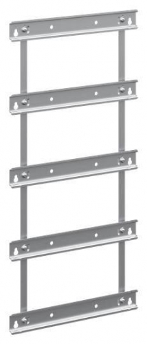 Рама с DIN-рейками для шкафа UK65.. ABB 2CPX031122R9999