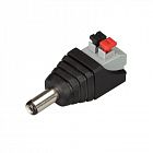 Коннектор ARL-MONO-2pin-M (Jack 5.5) (-) Arlight 030747
