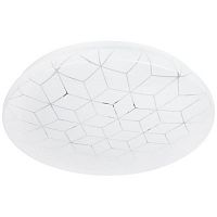 Светильник светодиодный SPB-6 Slim Cube 70W-6.5K 70Вт 6500К IP20 5250лм без ДУ Эра Б0071122