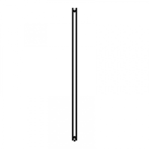 Радиатор дизайн Shift R22 VC2180 14 секц. RAL9005m Royal Thermo НС-1631321 фото 3