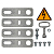 Корпус ЩМП 400х600х200 IP65 полиэстер. IEK MKP21-N-040-060-20-65