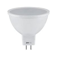 Лампа светодиодная PLED-SP JCDR MR16 11Вт 5000К холод. бел. GU5.3 JazzWay 5049758