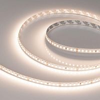 Лента светодиодная UL-A160-8mm 24V Warm 3500К 12Вт/м IP20 2835 (уп.5м) Arlight 042314