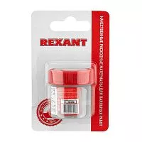 Флюс для пайки паста TR-RMA KELLER 20 мл банка блистер Rexant 09-3691-1