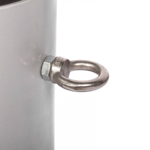 Домкрат грузовой с фиксирующей гайкой ДГ100П150Г КВТ 84588 фото 3