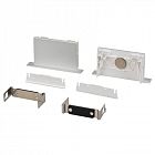 Заглушка S2-LINIA69-F Silver пластик Arlight 021298