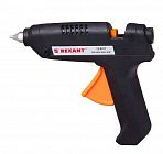 Пистолет клеевой 60Вт большой (кор.) REXANT 12-0107