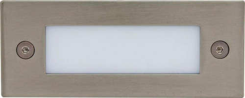 Светильник светодиодный LN201A IP54 230В 12 LED встраив. бел. FERON 12000