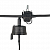 Ограничитель перенапряжения LVA-440B-CL (Uраб - 440 В) PROxima EKF lva-440-cl