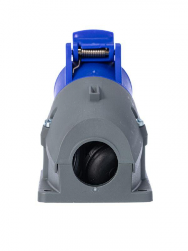 Розетка наружн. уст. 16А 2P+E IP44 ABB 2CMA193098R1000 фото 4