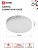 Лампа светодиодная LED-GX53-VC 8Вт таблетка 6500К холод. бел. GX53 760лм 230В IN HOME 4690612020747