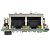 Плата Modbus TCP ONI EC-K750-TCP