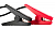 Тестер аккумуляторный Zing AL30 фиолет. Ermenrich 85690
