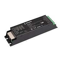 Декодер SMART-DMX512-305-63-RDM-SUF 12-48В 5х4А RJ45 IP20 метал. черн. INTELLIGENT ARLIGHT 036245