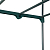 Теплица GA-House-5х-frame 1930х690х490мм 5 ярусов GREEN APPLE Б0063891