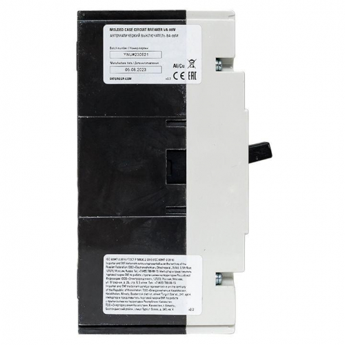 Выключатель автоматический 3п 250/250А 35кА ВА-99М PROxima EKF mccb99-250-250m фото 8