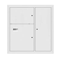 Щит этажный 1кв. RAL9003 (1000х950х150) PROxima EKF mb29-v-1-ral9003