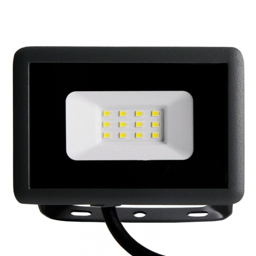Прожектор светодиодный СДО-10 10Вт 6500К IP65 230В ДО GR ФАZА 5032033 фото 4