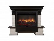Портал Forte 30S камень бел. шпон темный дуб Electrolux НС-1131769