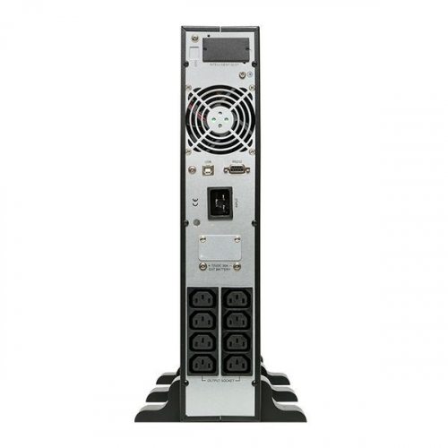 Источник бесперебойного питания двойн. преобразования E-Power SW900pro-RTB 2000В.А для монтажа в стойку с АКБ 6х12В 7А.ч PROxima EKF SW920Pro-RTB фото 5
