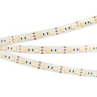 Лента светодиодная RTW-SE-B60-12mm 12V White-MIX 14.4Вт/м IP65 5060 герметичная измен. цветов. темпер. (уп.5м) Arlight 020559(2)